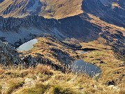 61 I Laghi di Porcile visti da Cima Cadelle